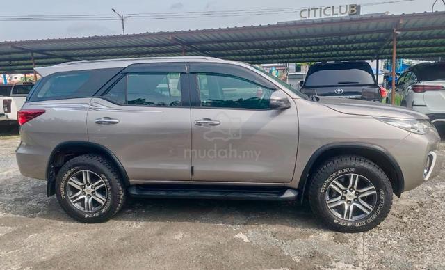 2018 Toyota FORTUNER 2.4 VRZ 4x4 (A) - 4