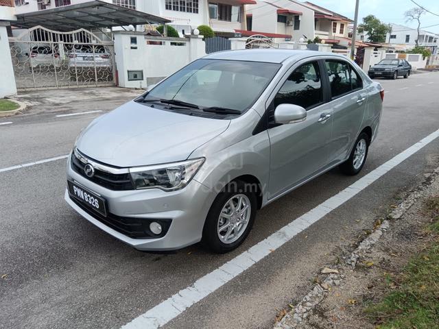 2017 Perodua BEZZA 1.3 PREMIUM X (A) - 2