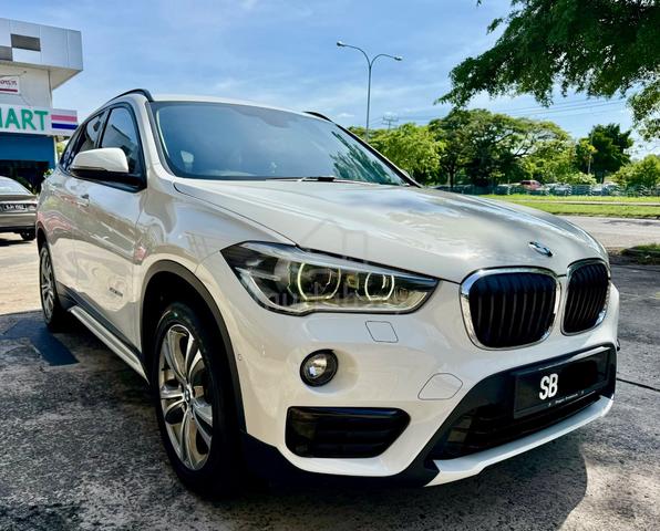 2018 Bmw X1 2.0 SDRIVE20I (CKD) (A) 1 LADY OWNER - 1