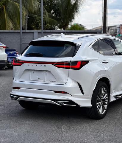 2023 Lexus NX 250 2.5 Ver. L Modellista kits (A) - 2