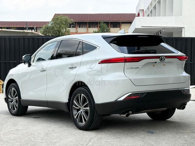 2024 Toyota HARRIER 2.0 G (A) 13k km/Grade 4.5B - 2
