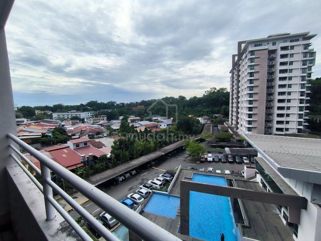 Alam Damai Condominium 1
