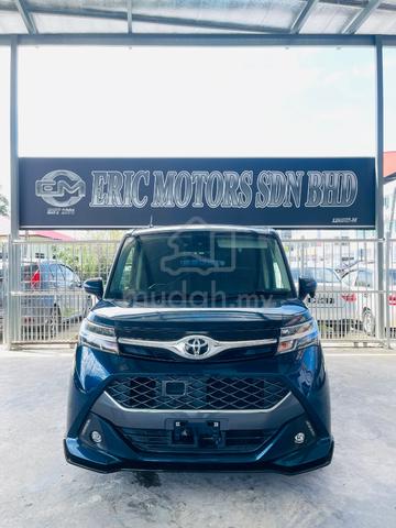 2018 Toyota TANK 1.0 G-T (A) - 2