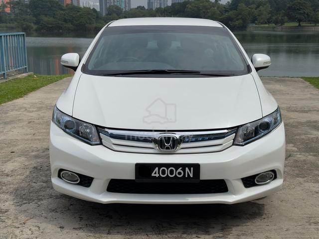 2013/14 Honda CIVIC 1.5 (HYBRID) (A) - 3