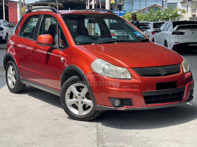 2008 Suzuki SX4 1.6 (A) 1 OWNER LOW MILEAGE TIPTOP - 2