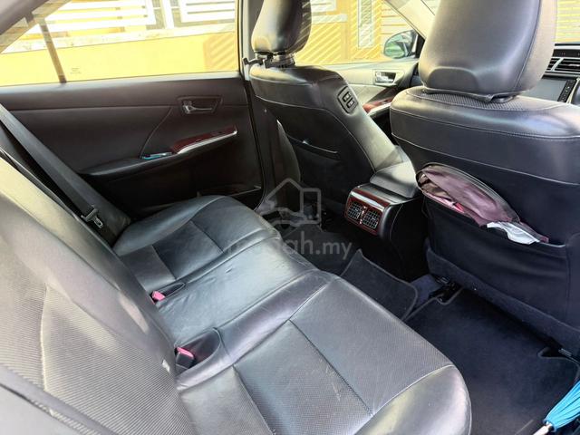 2014 Toyota CAMRY 2.0 G (A) - 4