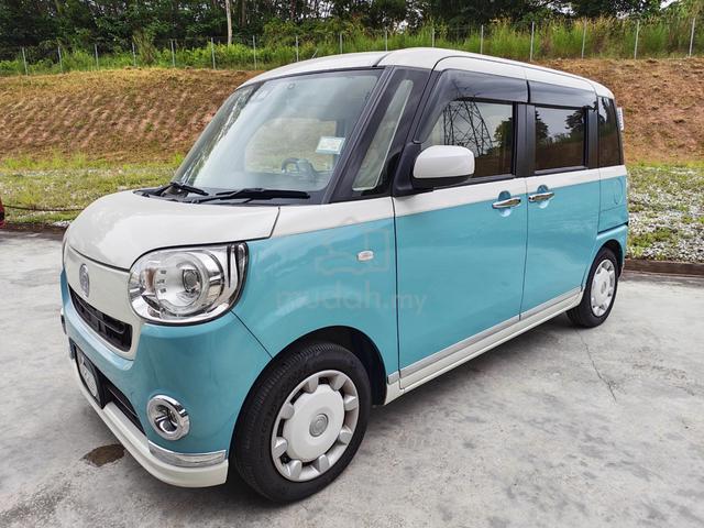 2020 Daihatsu MOVE 660cc CANBUS (A) - 2