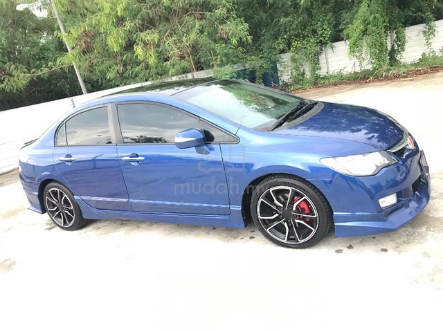 Honda CIVIC FD 2.0S IVTEC(A)TYPE R B/KIT/PADDLE SH - 2