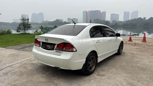 2009 HONDA CIVIC HYBRID 1.3 (A) Condition Cantik!! - 5