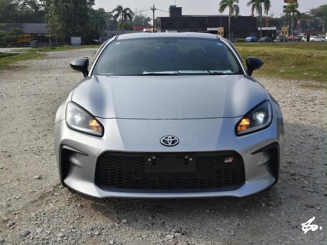 5A 3k KM Only‼️ 2025 Toyota GR 86 2.4NA(A) - 3