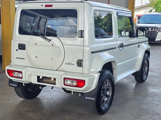2023 Suzuki JIMNY 1.5 (A) Grade 5A - 4