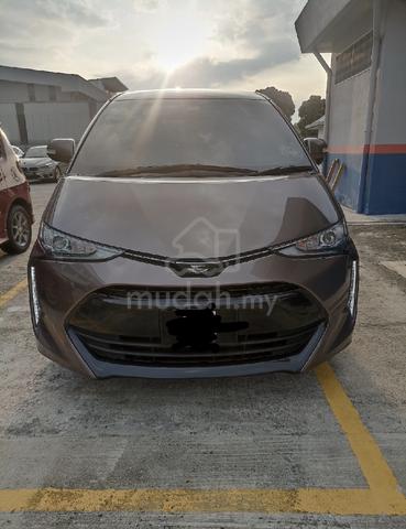 2017 Toyota ESTIMA 2.4 AERAS PREMIUM EDITION - 1