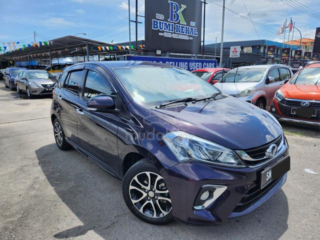 2020 Perodua MYVI 1.5 H (A) - 1