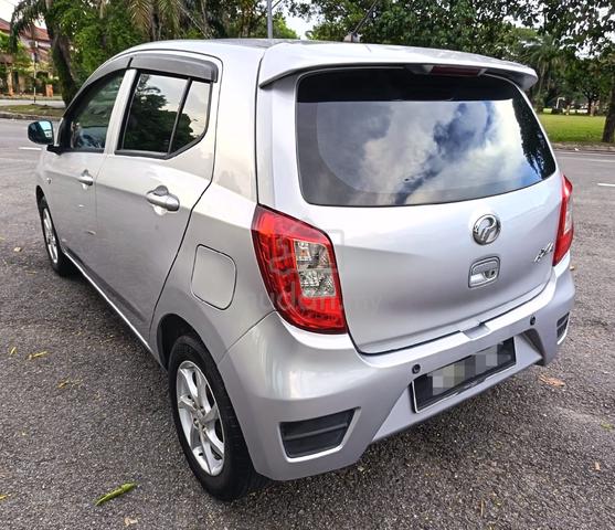 2019 Perodua AXIA 1.0 STANDARD E (M) - 4