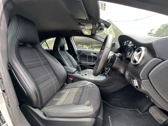 MERCEDES BENZ A200 1.6 LOCAL SPEC LOW MiLEAGE - 4