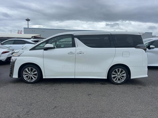 2022 Toyota VELLFIRE 2.5 GOLDEN EYES ll - 4