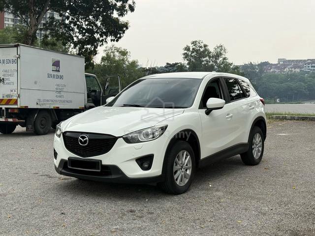 2014 Mazda CX-5 2.0 2WD HIGH SPEC (A) - 3
