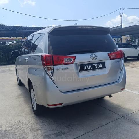 2017 Toyota INNOVA 2.0 G (A) VERY TIPTOP - 3