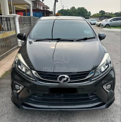 2018 Perodua MYVI 1.5 H MY2017 (A) - 1