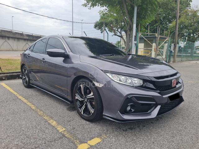 2017 Honda CIVIC 1.5 TC (A) - 1