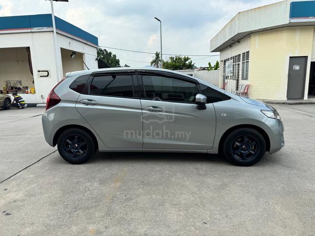 2018 Honda JAZZ 1.5 E (A) - 2