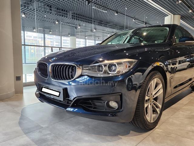 2014 BMW 328i GT Sport Line (F34) - 3