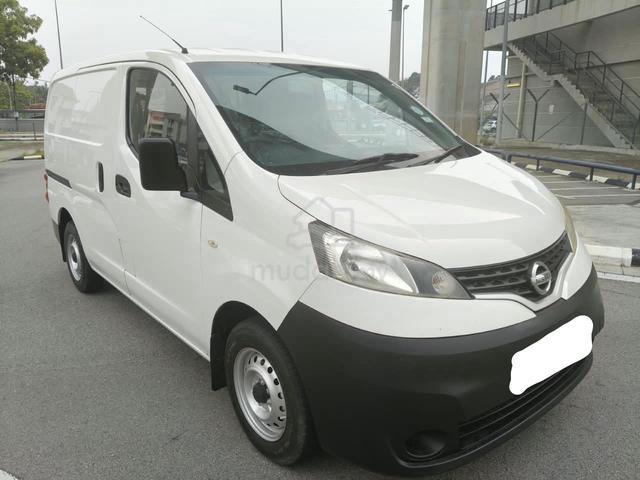 2016 Nissan NV200 1.6 (M) Panel Van - 1