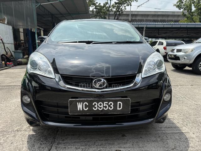 2015 Perodua ALZA 1.5 SE ZS FACELIFT (A) - 3