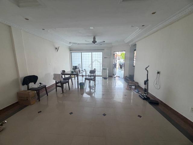 Melaka Taman Merdeka Jaya 2 Storey House Batu Berendam Fully Extended 1