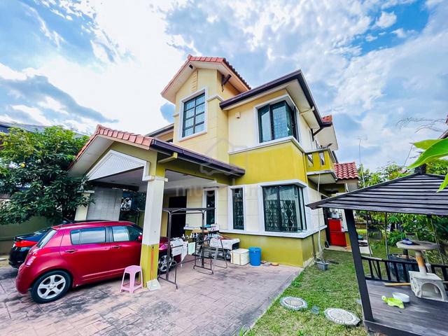 [BELOW MARKET|TERMURAH] 2 Storey Bungalow Taman Aman Perdana Klang 2