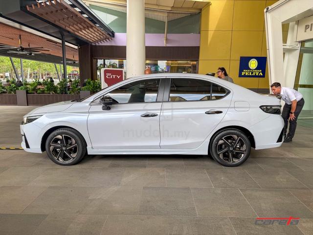 2026 Honda CITY 1.5 NEW FACELIFT 100% FULL LOAN - 4