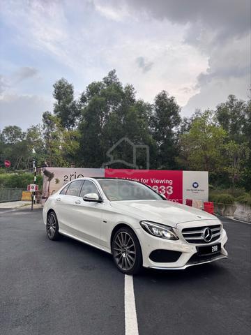 C350e 2018 - 1