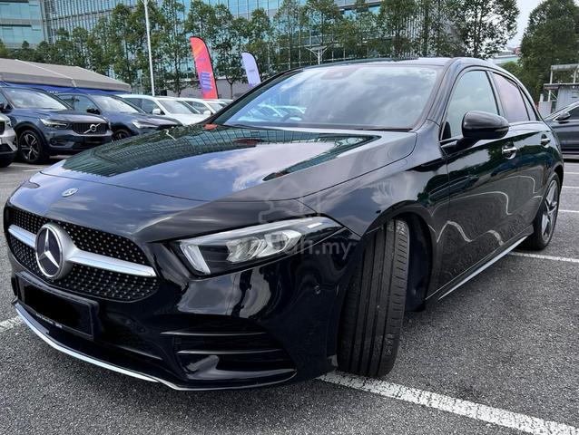2018 Mercedes Benz A250 AMG Line Hatchback - 2