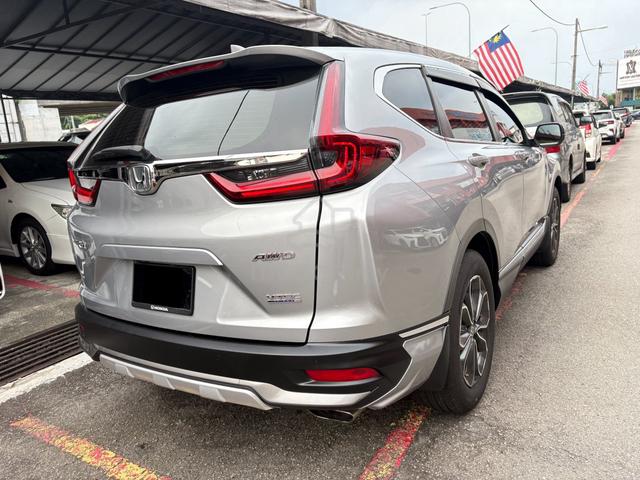 2022 Honda CR-V 1.5 TC-P FSR U/Warranty Till 2027 - 4