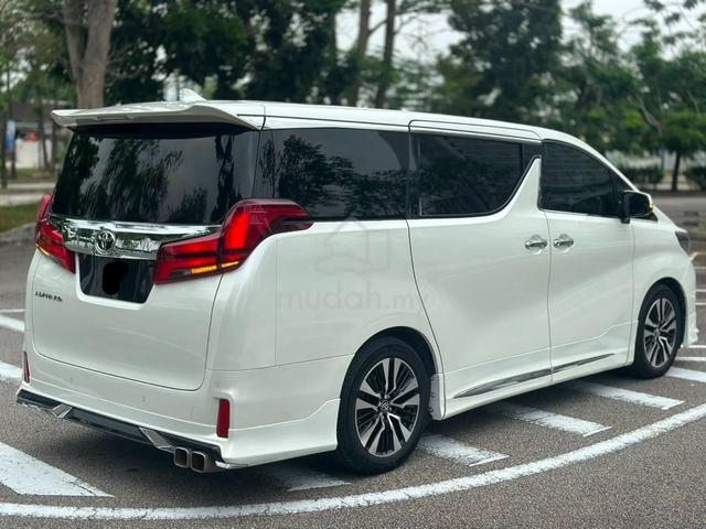 2021/2022 Toyota ALPHARD 2.5 SC (A) - 3