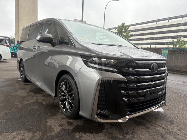 5AA🎉8K KM🎉2025 Toyota VELLFIRE 2.4 ZPREMIER - 1