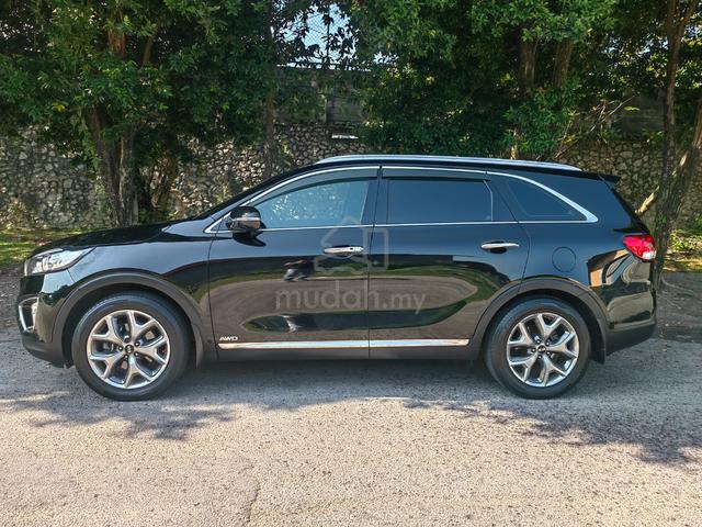 Kia SORENTO 2.4 HIGH SPEC (A)POWERBOOT FULOAN DATO - 2