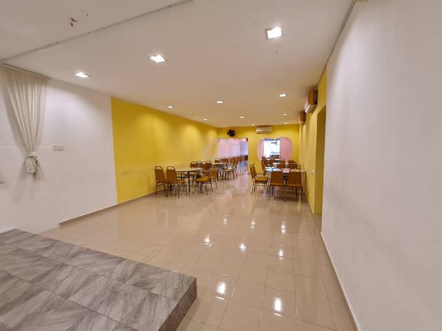 2 Storey Shop House Jalan Air Itam Renovated Georgetown 1