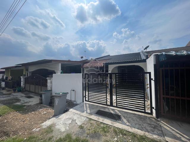 Single Storey House For Sale Taman Desa Rhu Seremban / Open Facing 1