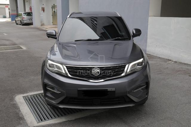 2020 Proton X70 1.8 PREMIUM (A) ORI 90K MILEAGE - 3