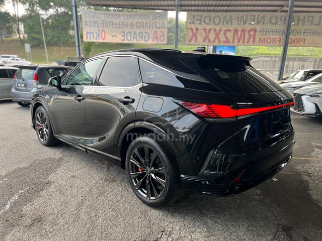2023 Lexus RX350 2.4 FSPT BODYKIT RED LTR AUTOPARK - 3
