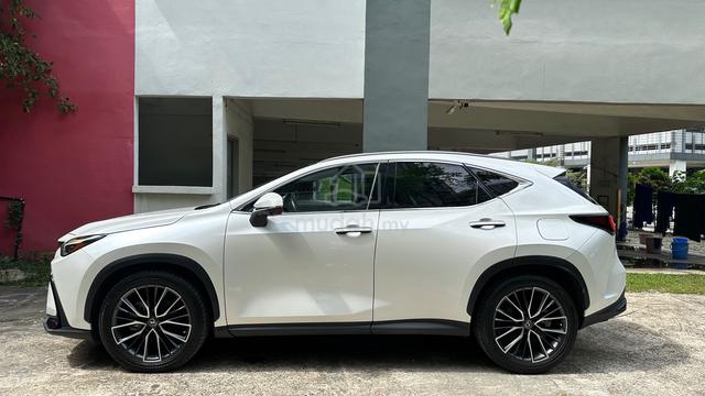 2023 Lexus NX250 2.5 VERSION L P/ROOF HUD BSM - 5
