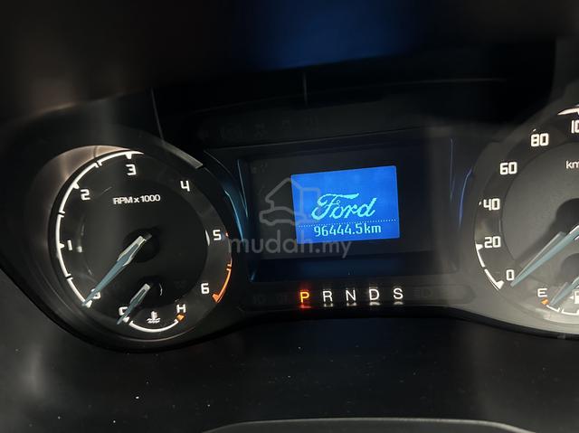 2018 Ford RANGER 2.2 XLT FACELIFT (A) - 3