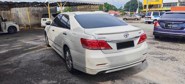 2011 Toyota CAMRY 2.0 G ACV41R-JEPEKERG FACELIFT - 4