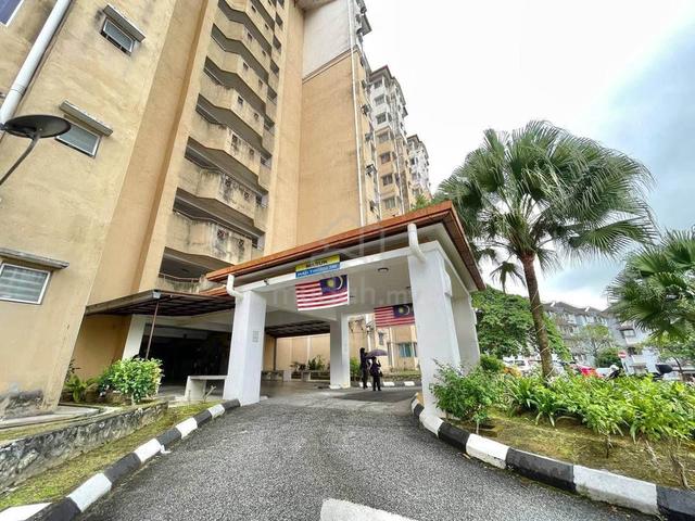 Merak Apartment (Puchong) 3
