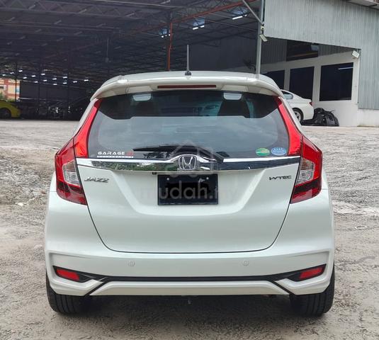 2019 Honda JAZZ 1.5 V FACELIFT (A) FREE WARRANTY - 4