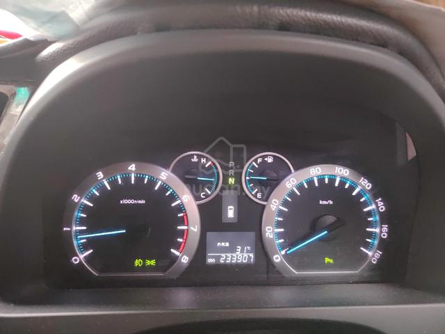2008 Toyota VELLFIRE 3.5 V GGH20W (A) - 4