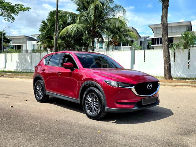 TRUE YEAR 2020 Mazda CX-5 2.0 HIGH FACELIFT GVC+ - 4