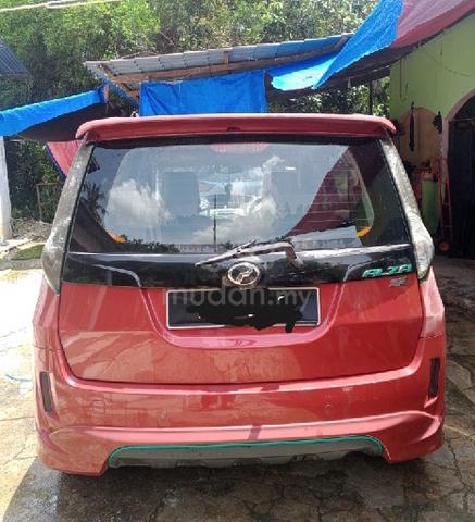 PERODUA ALZA SE auto - 2