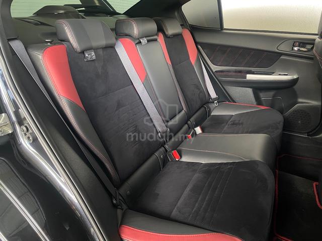 Subaru WRX STI 2.0 Turbo (M) 6-Speed AWD Low Mil - 5